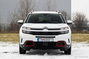 Citroën C5 Aircross BlueHDi 180 SS Shine A/T1 - 2