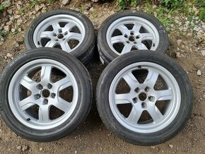 Alu kola disky orig Audi A5 S5 A7 5x112 r17" - 2