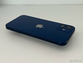 iPhone 12 64GB Blue Nová Baterka - 2