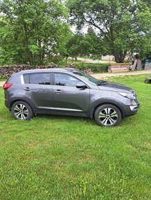 KIA Sportage 1.7 CRDi - 2