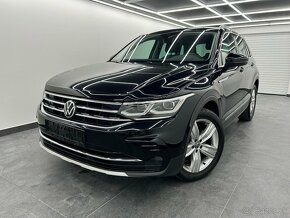 Tiguan 2,0 TDI EVO Elegance 147kW 4x4 Odpočet Top - 2