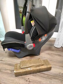 Klippan Dinofix vajíčko a Isofix - 2