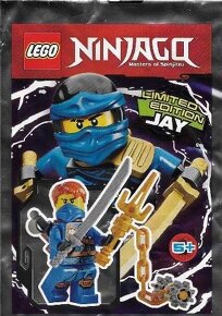 891615 LEGO NINJAGO JAY - 2