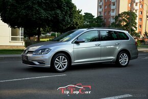 ⏩ Volkswagen Golf Variant 1.6 TDI BMT 115k Edition Trendline - 2