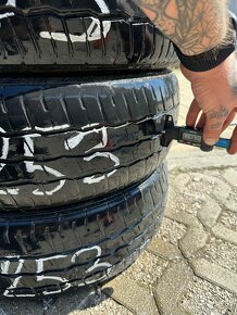 L253 4ks letné 195/60R16C - 2