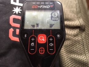 Detektor kovov Minelab Go Find 66 - 2