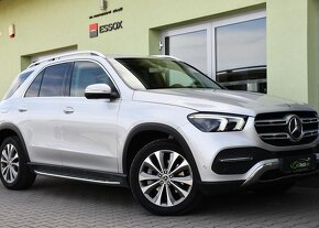 Mercedes-Benz GLE 300D 4MATIC CARPLAY ZÁRUKA 180 kw - 2