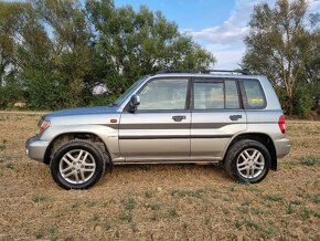 Mitsubishi Pajero Pinin ... 4x4 .. Top stav ... - 2