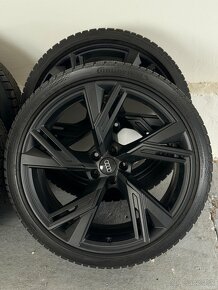 5x112 R22 Audi RS6 RS7 C8 285/30R22 Zimné pneumatiky - 2