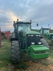 John deere 8100 Top Stav - 2