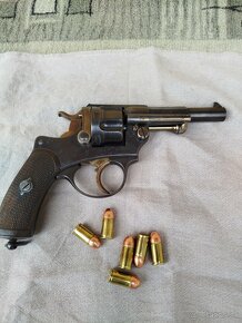 Revolver MAS 74 Chamelot delvigne - 2