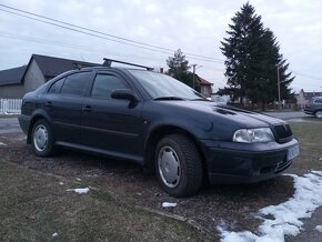 Predám Škoda Octavia 1.6 lpg - 2