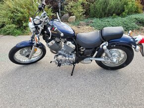 Yamaha Virago 535 - 2