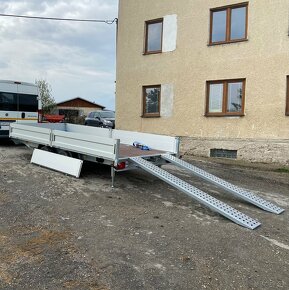 Predam privesny vozík 2700kg odpočet dph - 2