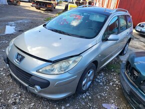 PEUGEOT 307 SW 1,6HDI - 2