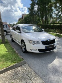 Škoda Superb 2.0 TDI 125 kW DSG Laurin&Klement - 2