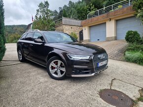 Audi A6 Allroad 200 kw - 2