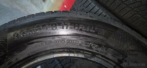 235/65 r17 zimné continental - 2