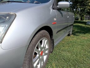 Honda Civic 1.4, 66kW, 2005 7gen - 2