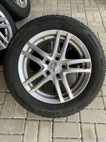 Predám zimnu sadu 5x112 205/60 XL r16 - 2