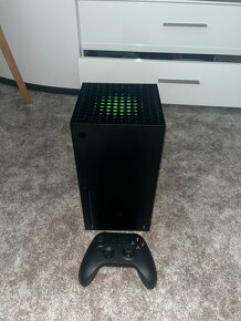 Predám XBOX Series X - 2