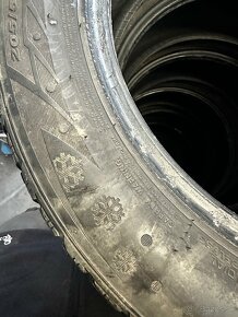 Zimné pneumatiky 205/55 R16 - 2