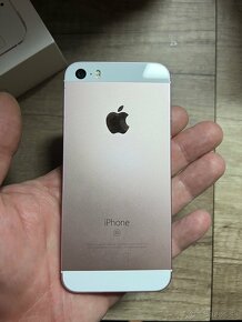 Apple Iphone SE 2016 32GB Rose Gold - 2