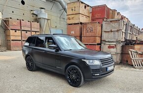 Range Rover L405 4,4 V8 Diesel VOGUE - 2