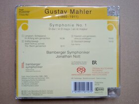 Gustav Mahler Symphony No. 1 / Klasická Hudba - 2