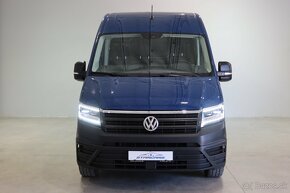 VW Crafter 35 2.0DSG BiTDI L4H3 ZÁRUKA 24mesiaco odpočet DPH - 2