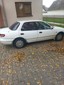 KIA SEPHIA 1.6 - 2