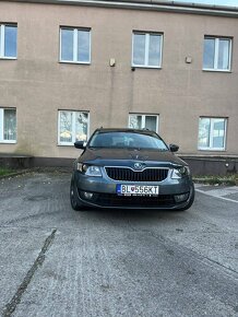 SKODA OKTAVIA A7 (Laurin/Klemen) - 2