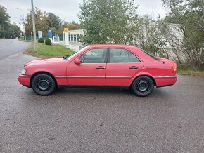 Mercedes-Benz  W 202 - 2