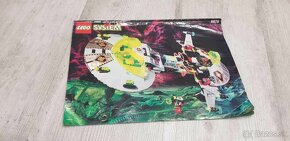 LEGO SYSTEM 6979 Interstellar Starfighter - 2