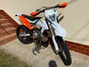 KTM exc 250 2023 - 2