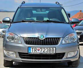 Škoda Roomster 1.2 TSI Ambition - 2