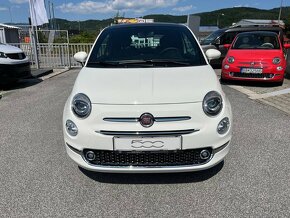 Fiat 500 1.0 hybrid 70 k Dolcevita NOVÉ 2024 - 2