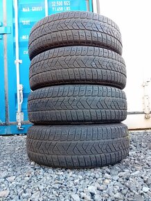 215/60R17 Pirelli zimné pneumatiky 2019 - 2