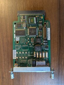 CISCO VWIC2-1MFT-T1/E1 karta - 2