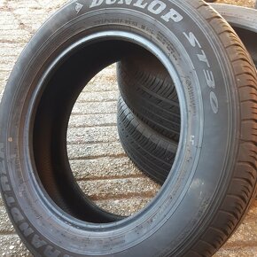 225/65r17 celorocne pneu (iba 3 kusy) - 2