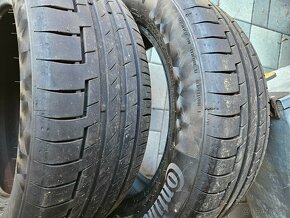 Letné pneumatiky Continental PremiumContact 6 205/55 R16 91V - 2