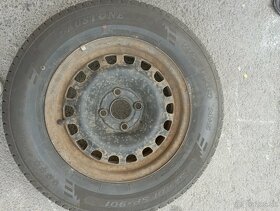 Kolesá 185/70 R14 - 2