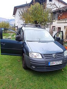 VW caddy 1.9 TDI 77kW - 2