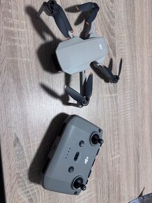 DJI Mini 2 SE v záruke. - 2