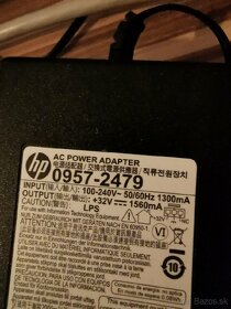 HP adapter pre tlaciarne, 32V 1560mAh - 2