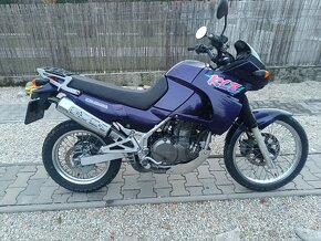 Kawasaki KLE 500 nová STK - 2