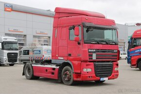 DAF XF 105.460, EURO 5, DVOUOKRUHOVÁ HYDRAULIKA - 2