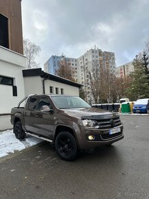 Volkswagen Amarok 2.0BITDI 4 motion  LEN 85tis.KM - 2