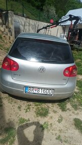 Volkswagen golf 5 1.9tdi BKC 77kw - 2