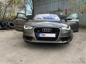 Predám Audi a6 C7 3.0 TDi QUATTRO - 2